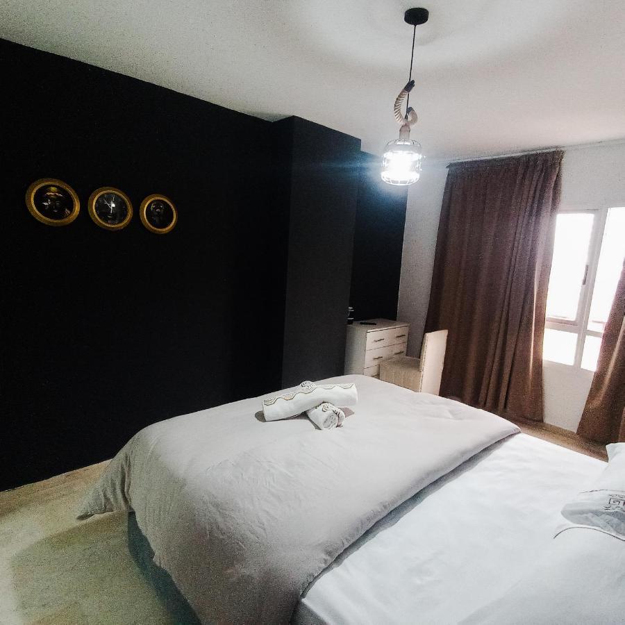 Nouveau Appartement Au Plein Centre Ville En Face Hilton Танжер Экстерьер фото