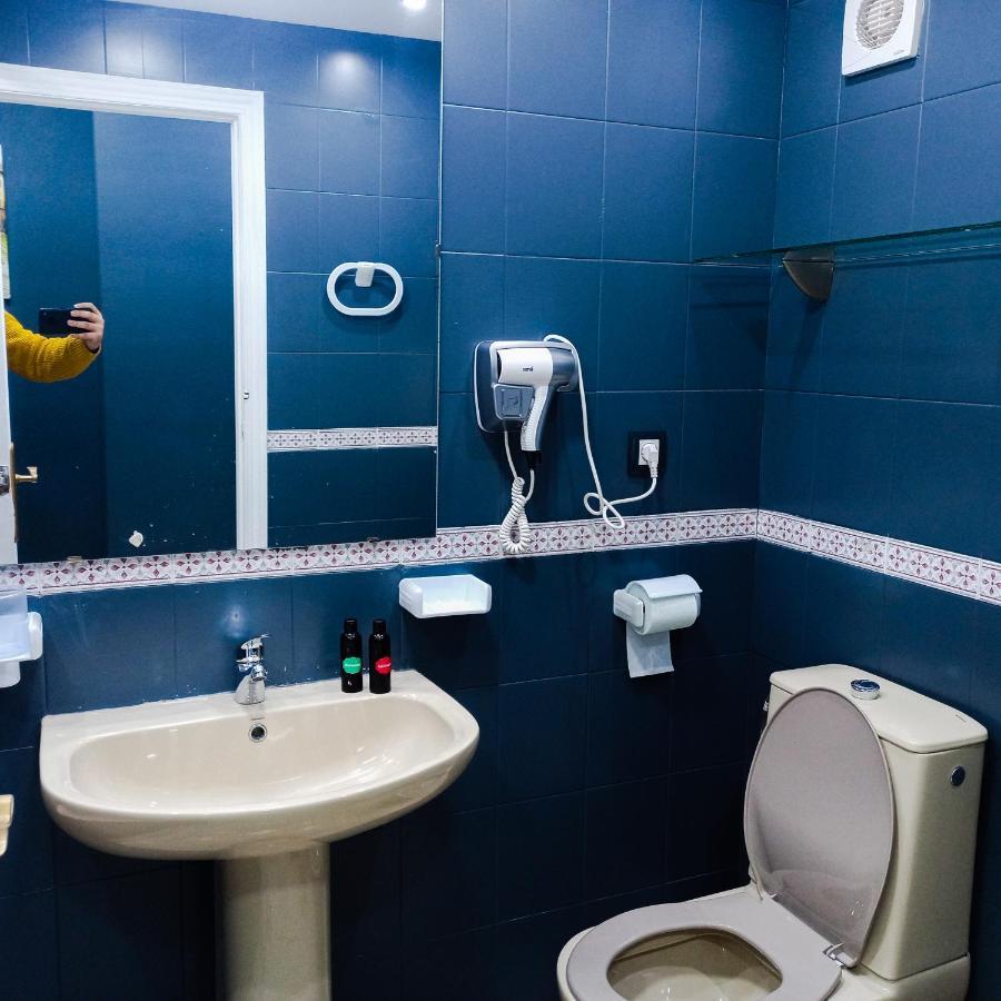 Nouveau Appartement Au Plein Centre Ville En Face Hilton Танжер Экстерьер фото