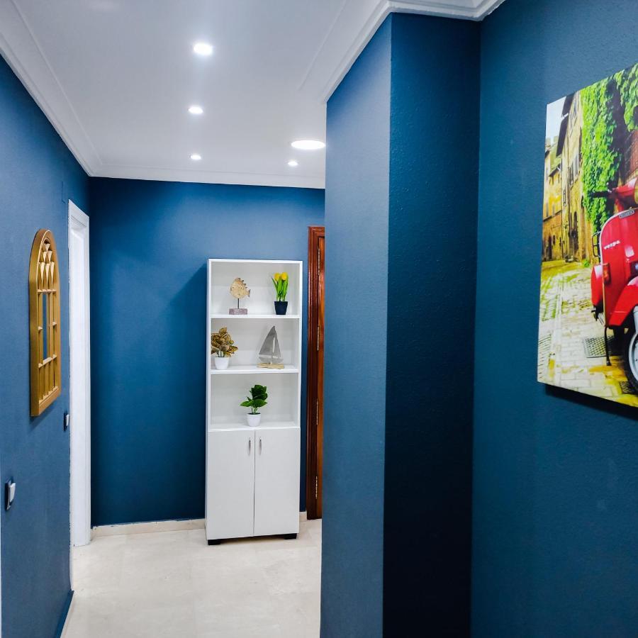 Nouveau Appartement Au Plein Centre Ville En Face Hilton Танжер Экстерьер фото