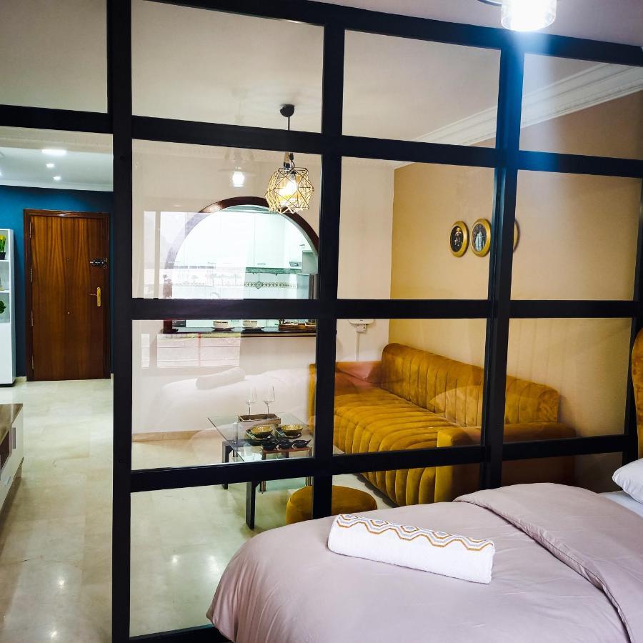 Nouveau Appartement Au Plein Centre Ville En Face Hilton Танжер Экстерьер фото