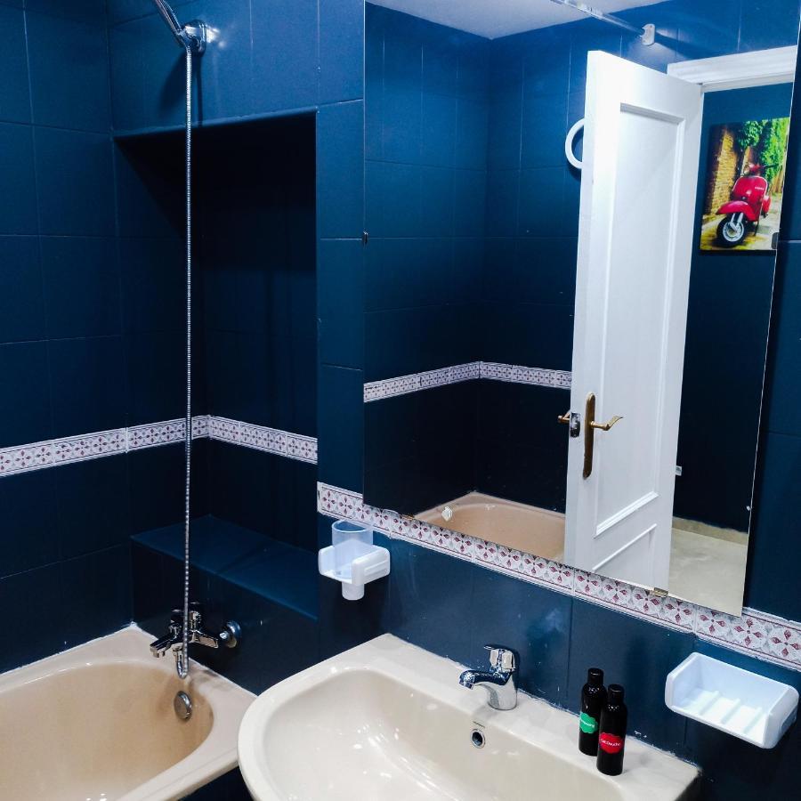 Nouveau Appartement Au Plein Centre Ville En Face Hilton Танжер Экстерьер фото