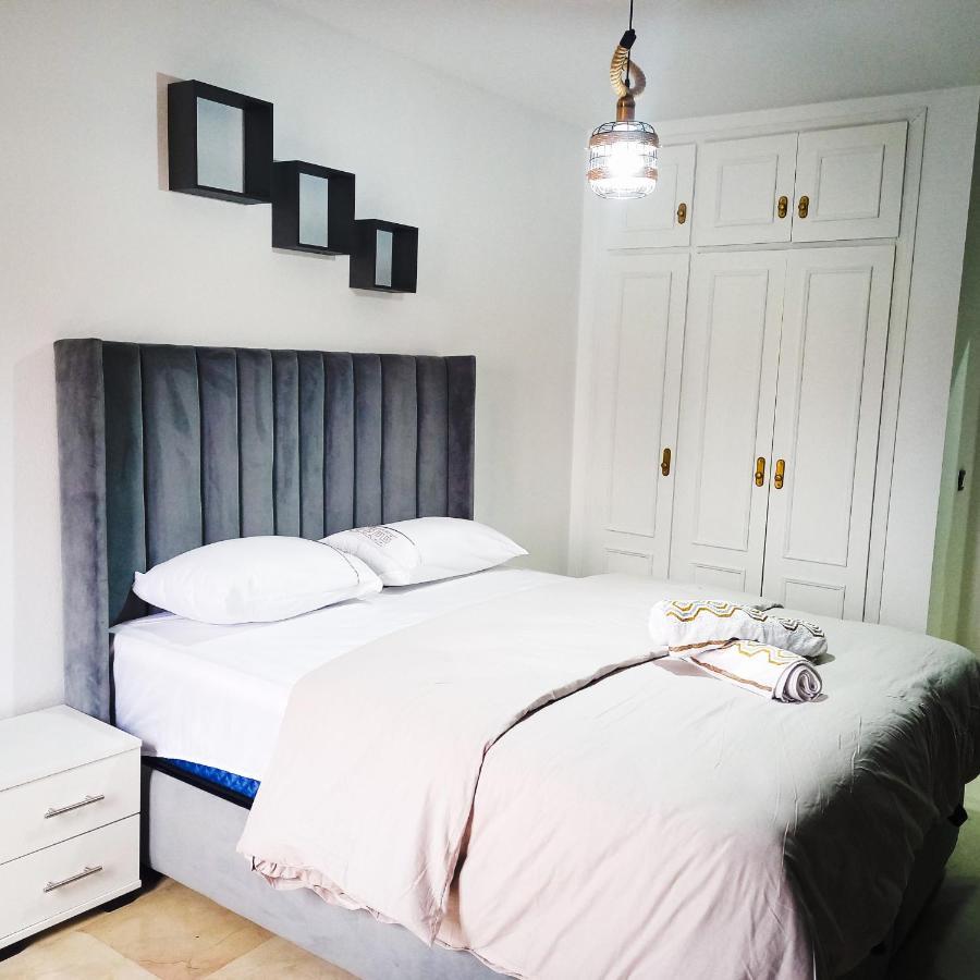Nouveau Appartement Au Plein Centre Ville En Face Hilton Танжер Экстерьер фото