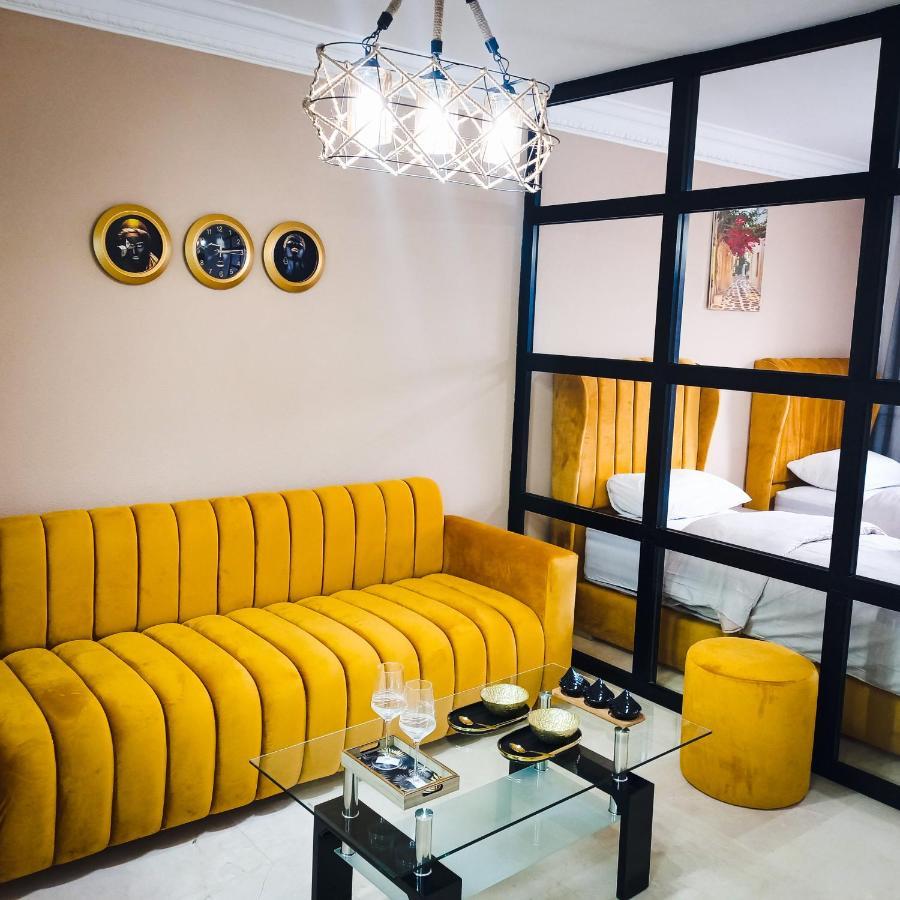 Nouveau Appartement Au Plein Centre Ville En Face Hilton Танжер Экстерьер фото