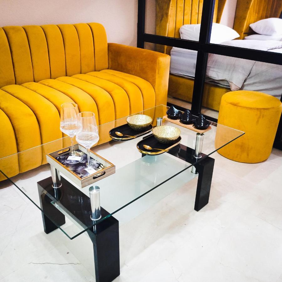 Nouveau Appartement Au Plein Centre Ville En Face Hilton Танжер Экстерьер фото