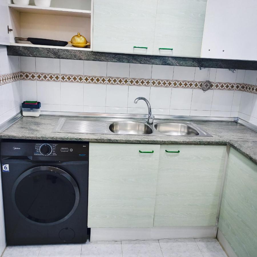 Nouveau Appartement Au Plein Centre Ville En Face Hilton Танжер Экстерьер фото