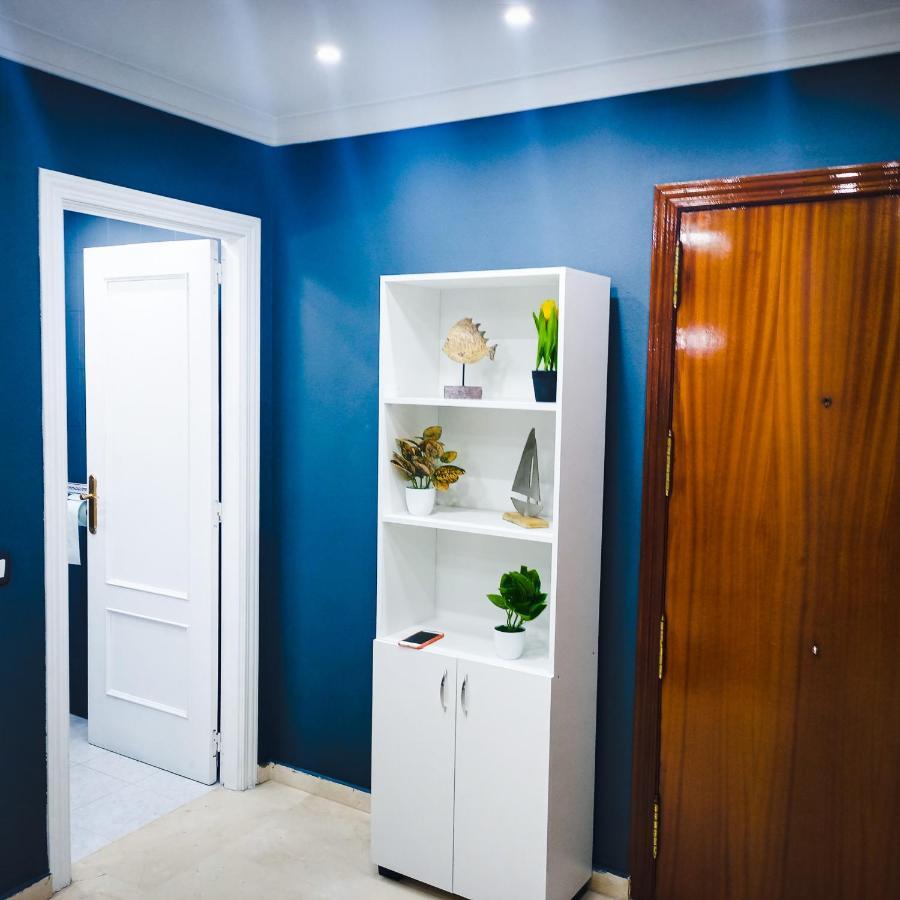 Nouveau Appartement Au Plein Centre Ville En Face Hilton Танжер Экстерьер фото