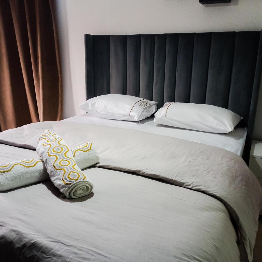 Nouveau Appartement Au Plein Centre Ville En Face Hilton Танжер Экстерьер фото